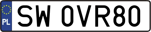 SW0VR80