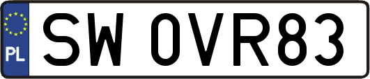 SW0VR83