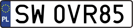 SW0VR85