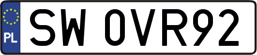 SW0VR92