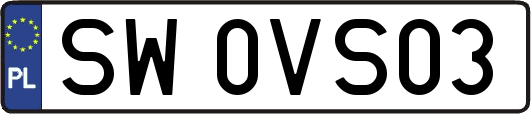 SW0VS03