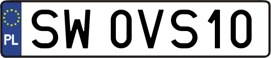 SW0VS10