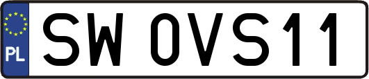 SW0VS11