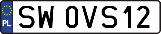 SW0VS12