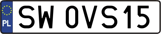 SW0VS15