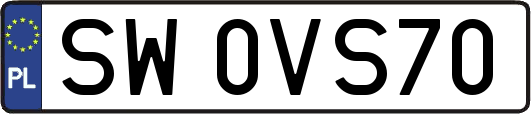 SW0VS70