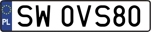 SW0VS80