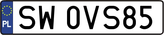 SW0VS85