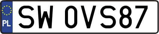 SW0VS87