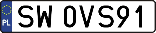SW0VS91