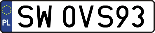 SW0VS93