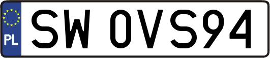 SW0VS94