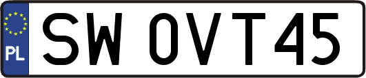 SW0VT45