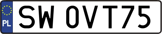 SW0VT75