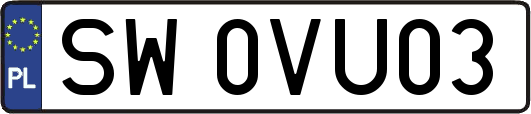 SW0VU03