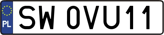 SW0VU11