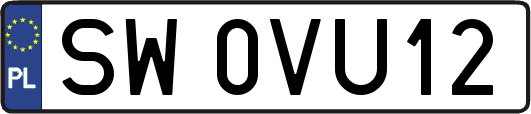 SW0VU12