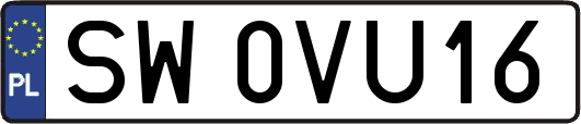 SW0VU16