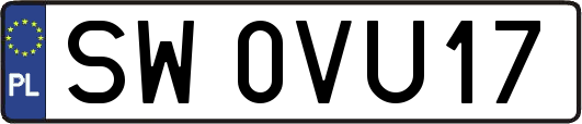 SW0VU17