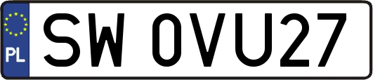 SW0VU27