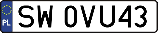 SW0VU43