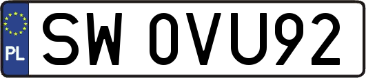 SW0VU92