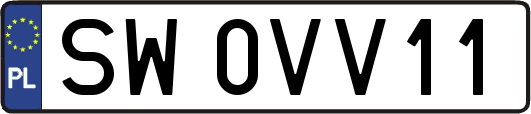 SW0VV11