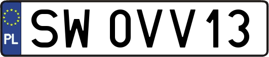SW0VV13