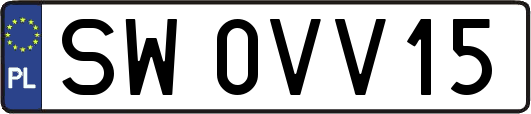 SW0VV15
