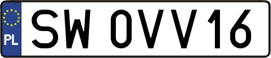 SW0VV16