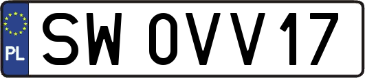 SW0VV17