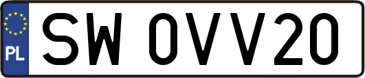 SW0VV20