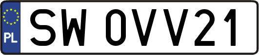 SW0VV21