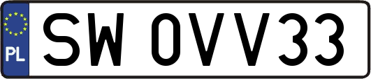 SW0VV33