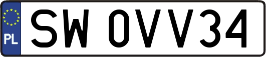SW0VV34