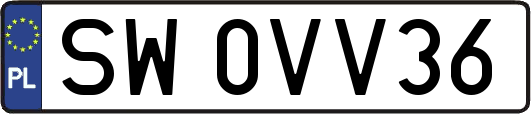 SW0VV36