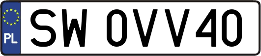 SW0VV40