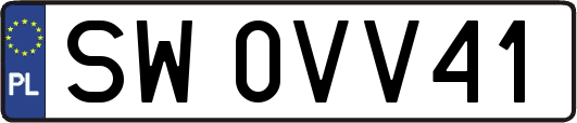 SW0VV41