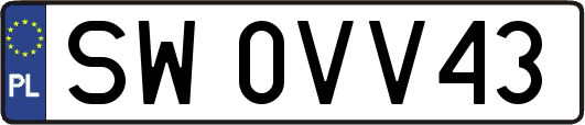 SW0VV43