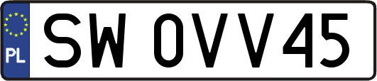 SW0VV45