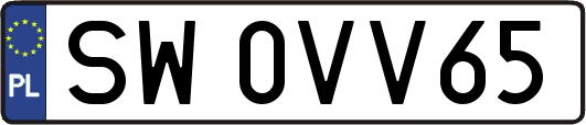 SW0VV65