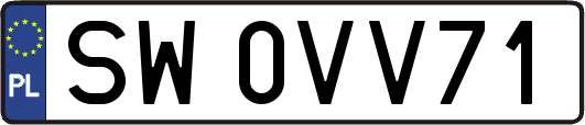 SW0VV71