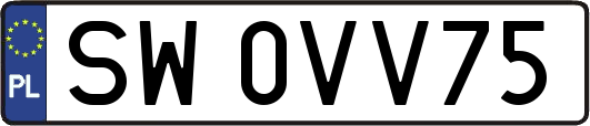 SW0VV75