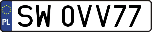 SW0VV77