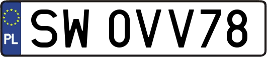 SW0VV78