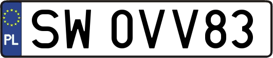SW0VV83