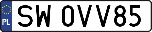 SW0VV85