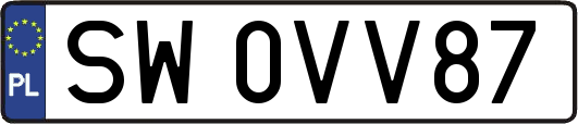 SW0VV87