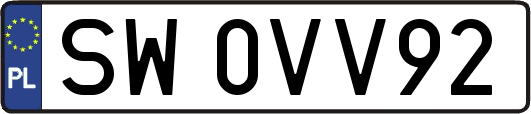 SW0VV92