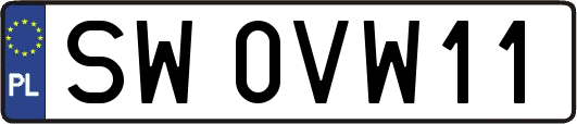 SW0VW11